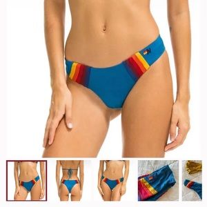 Aviator nation bikini bottom